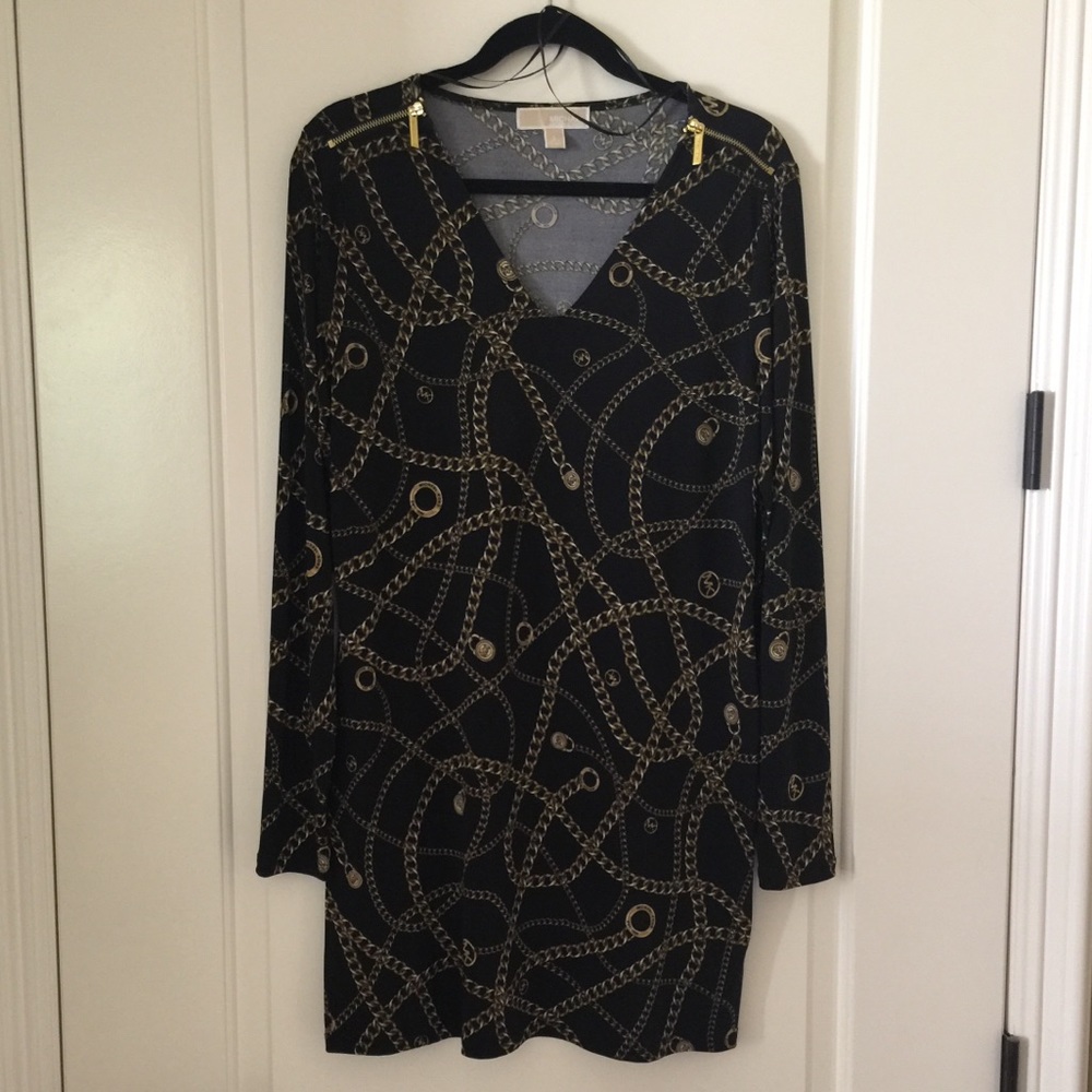 MICHAEL KORS signature style dress